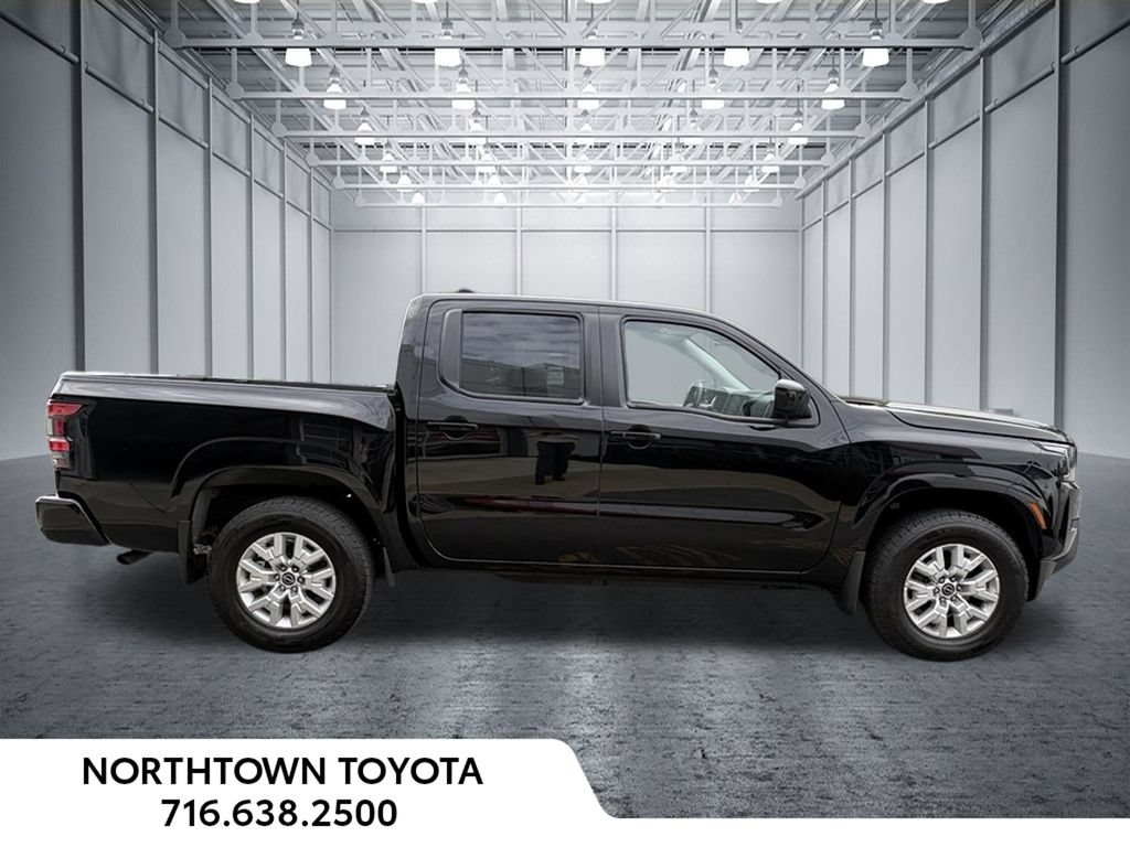 Used 2023 Nissan Frontier SV w/ SV Convenience Package AWD/4WD image 6