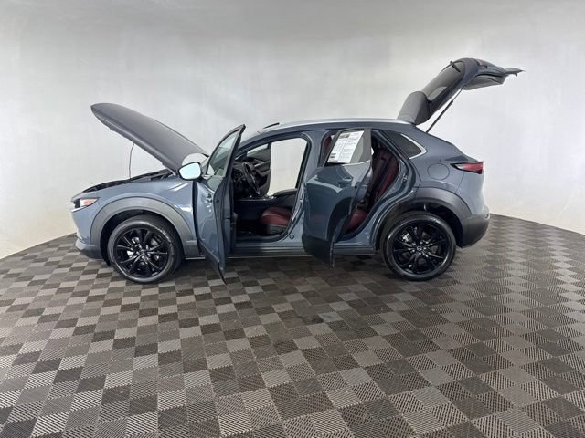 Used 2024 MAZDA CX-30 AWD 2.5 S w/ Preferred Package image 9