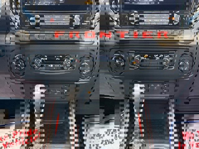 New 2026 Nissan Frontier PRO-4X w/ Pro Premium Package image 29