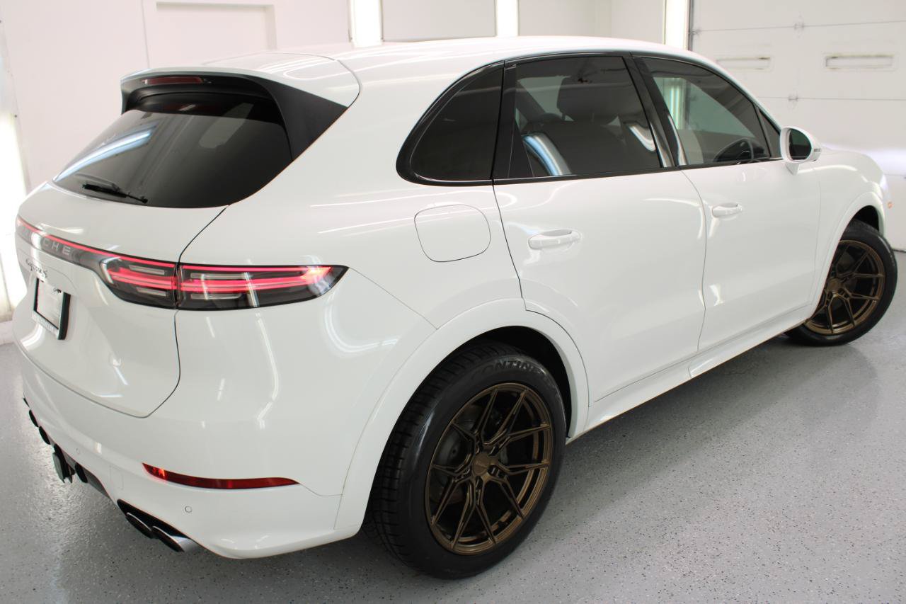 Used 2019 Porsche Cayenne S AWD/4WD image 30