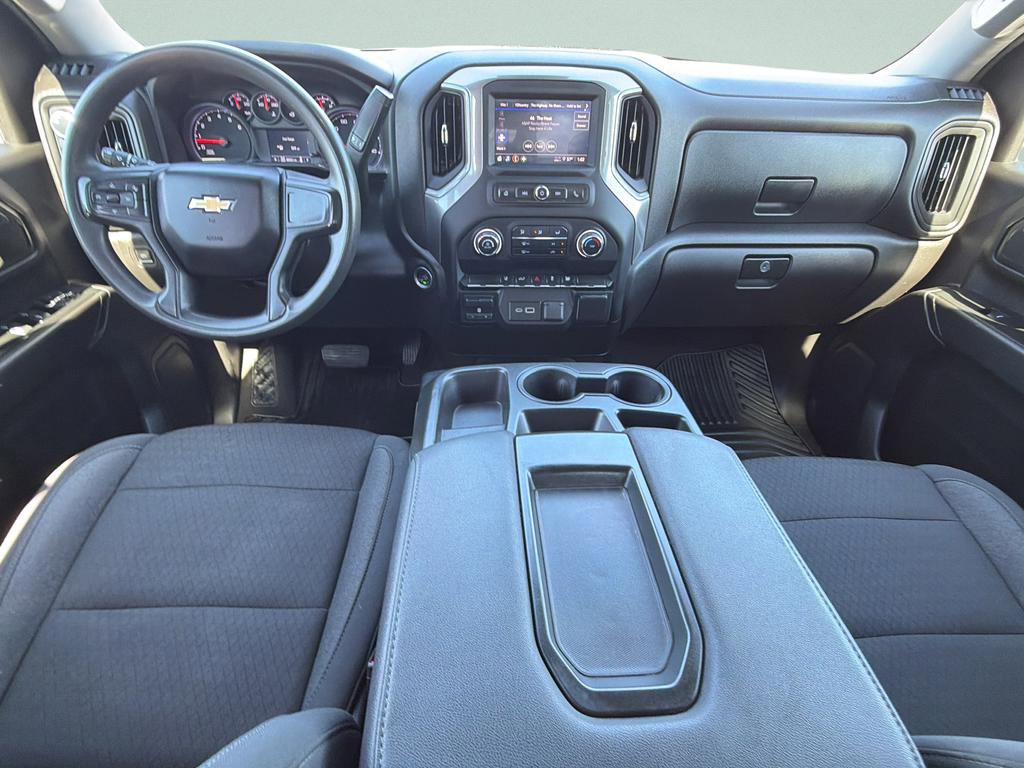 Used 2024 Chevrolet Silverado 2500 Custom w/ Custom Convenience Package image 16