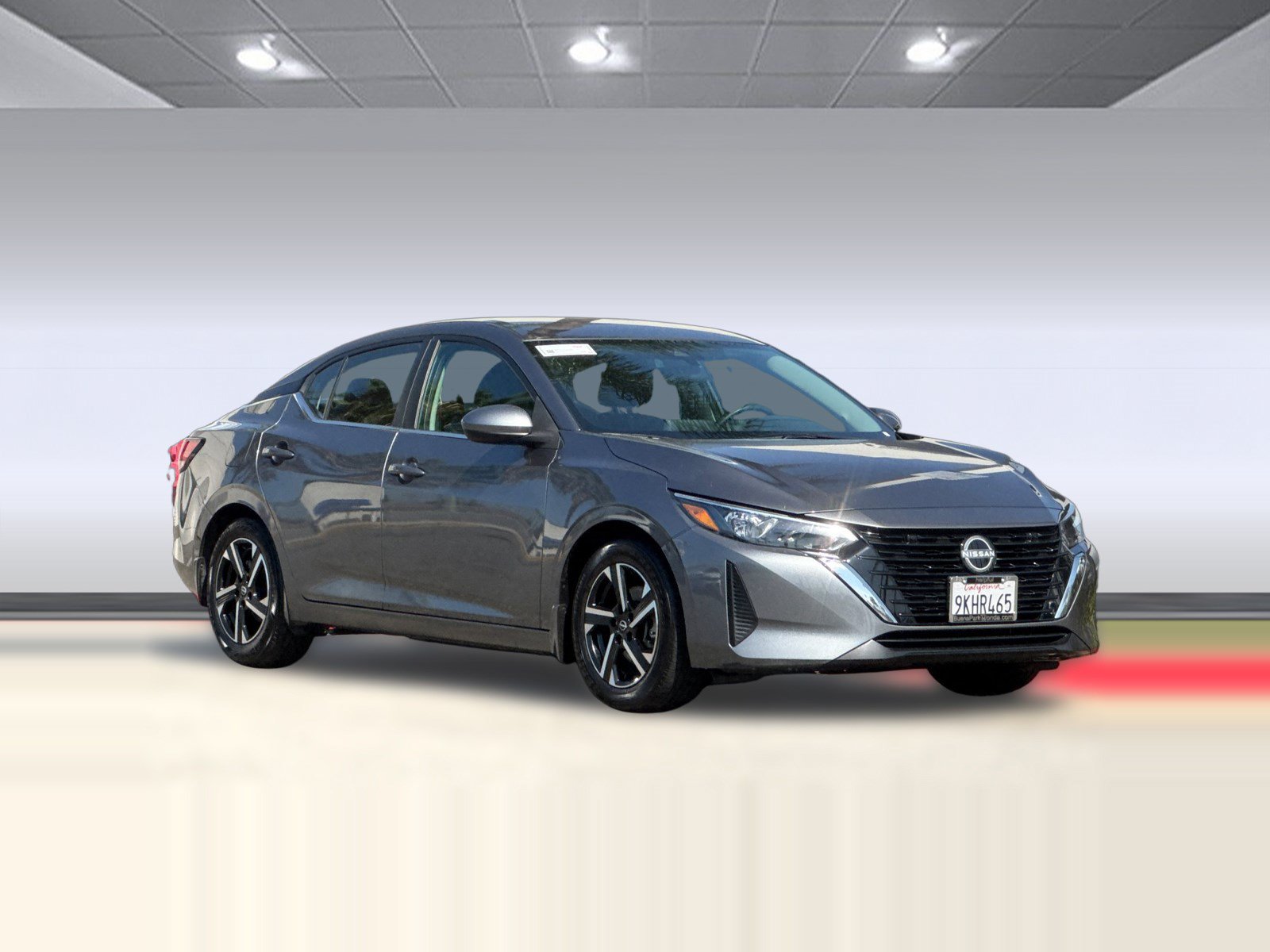 Used 2024 Nissan Sentra SV w/ Trunk Package FWD image 6
