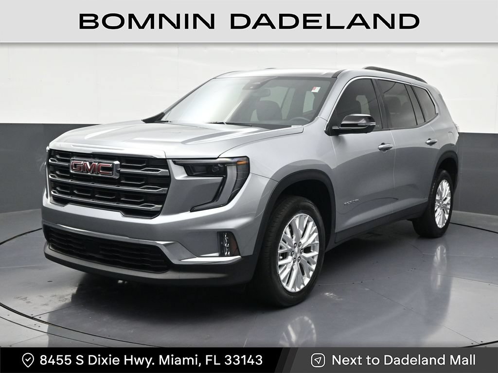 Used 2024 GMC Acadia Elevation w/ Luxury Package FWD image 1