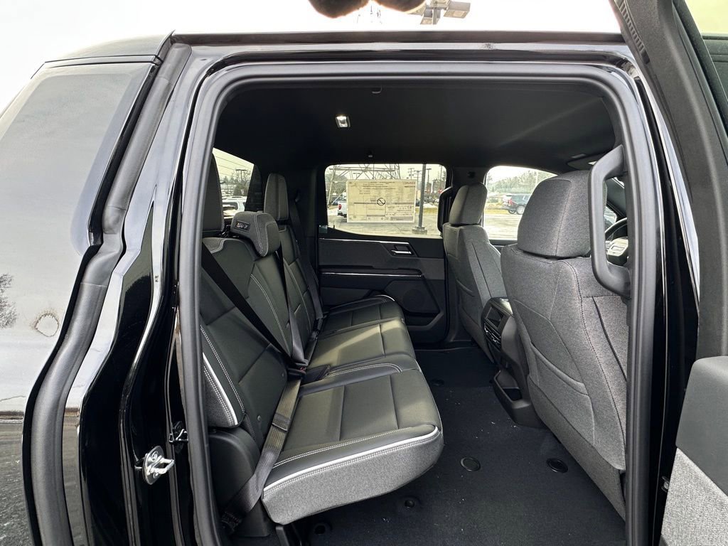New 2026 GMC Sierra EV Elevation AWD/4WD image 13
