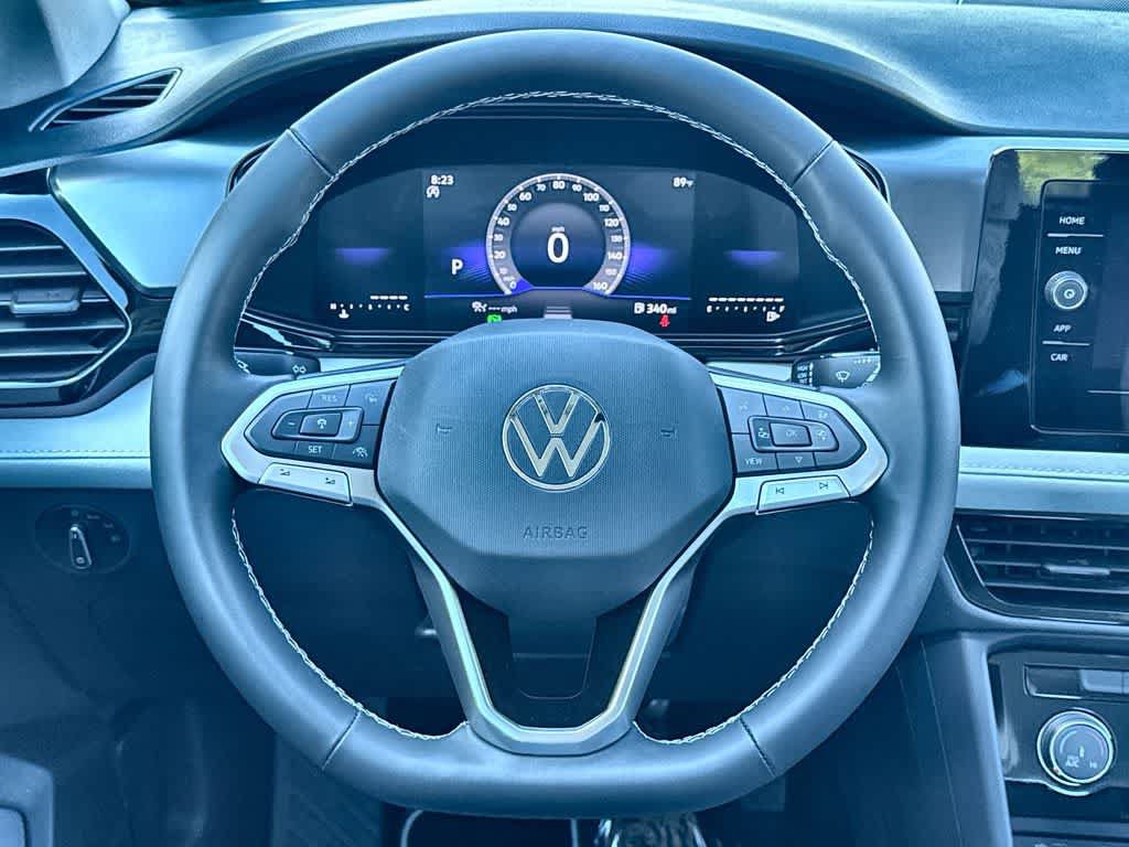 New 2026 Volkswagen Taos S FWD image 15