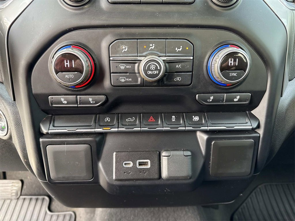 Used 2021 Chevrolet Silverado 1500 RST image 20