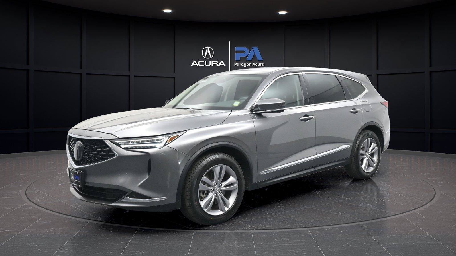 Certified 2024 Acura MDX SH-AWD