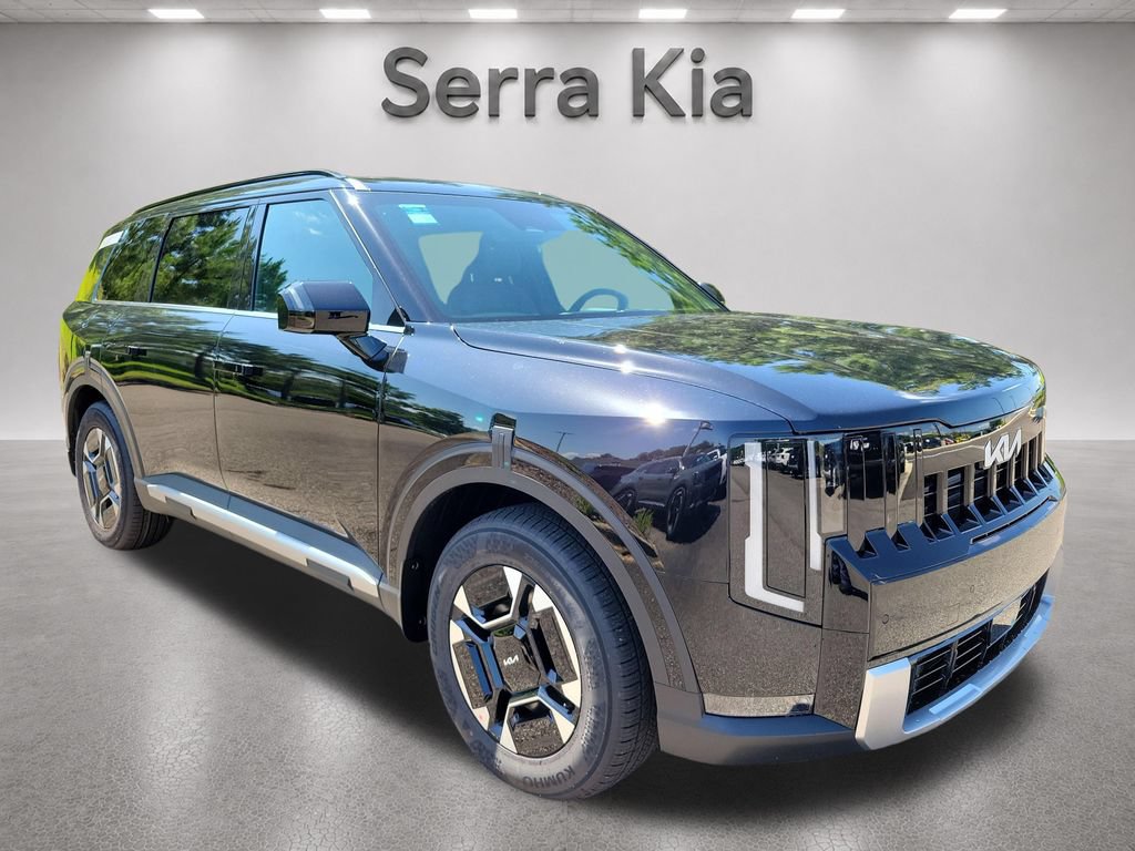 New 2027 Kia Telluride EX w/ Towing Package FWD image 7
