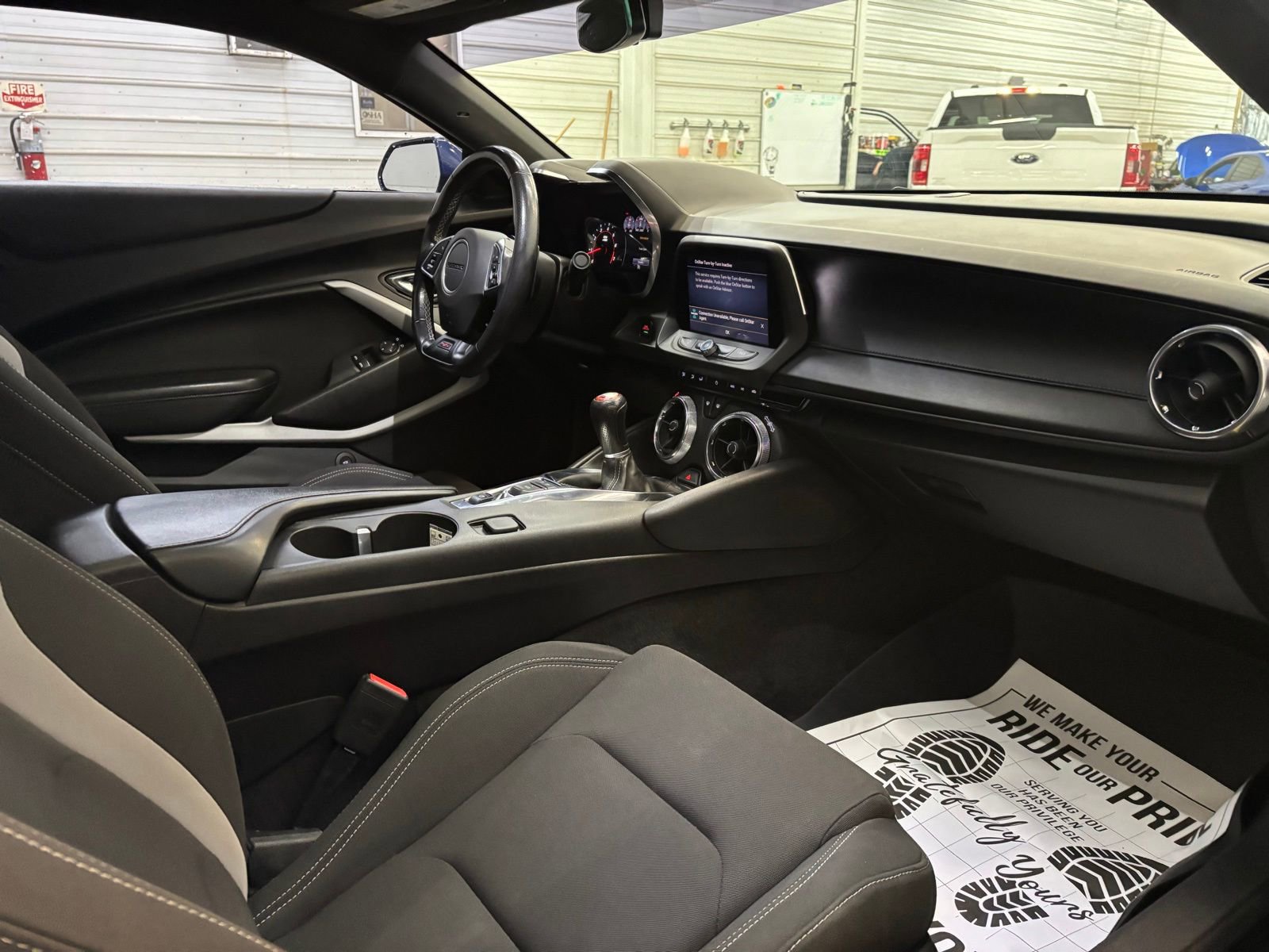 Used 2021 Chevrolet Camaro SS image 24