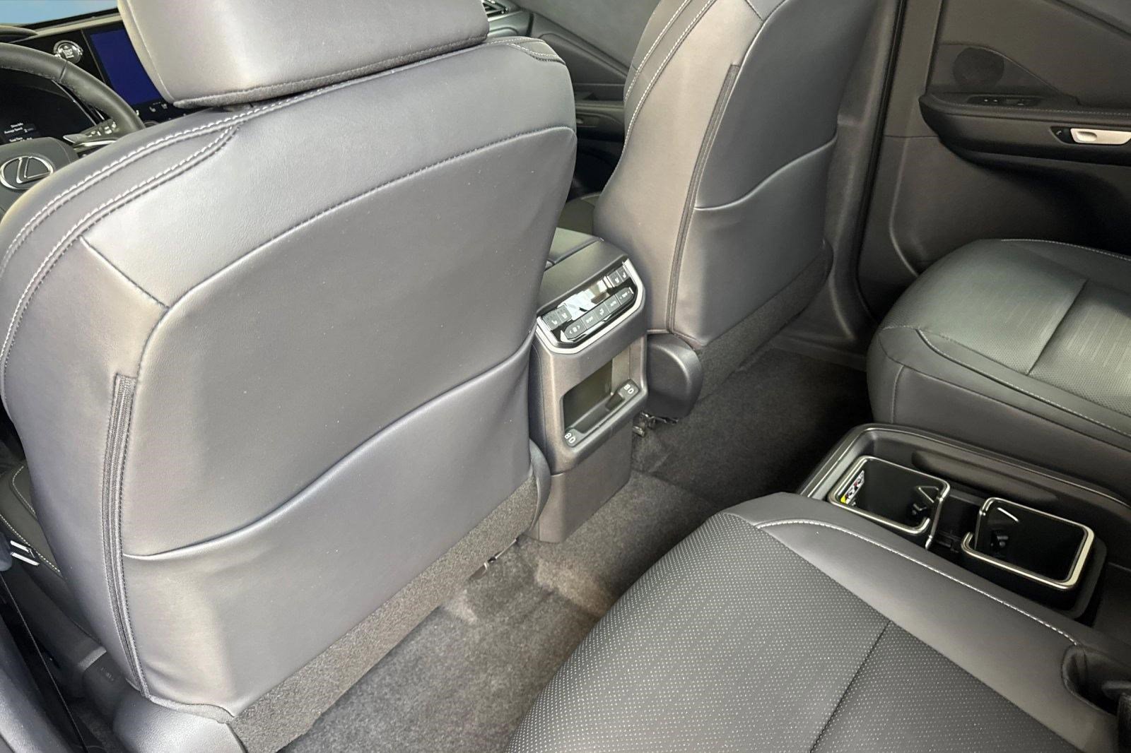 New 2026 Lexus TX 350 AWD image 21