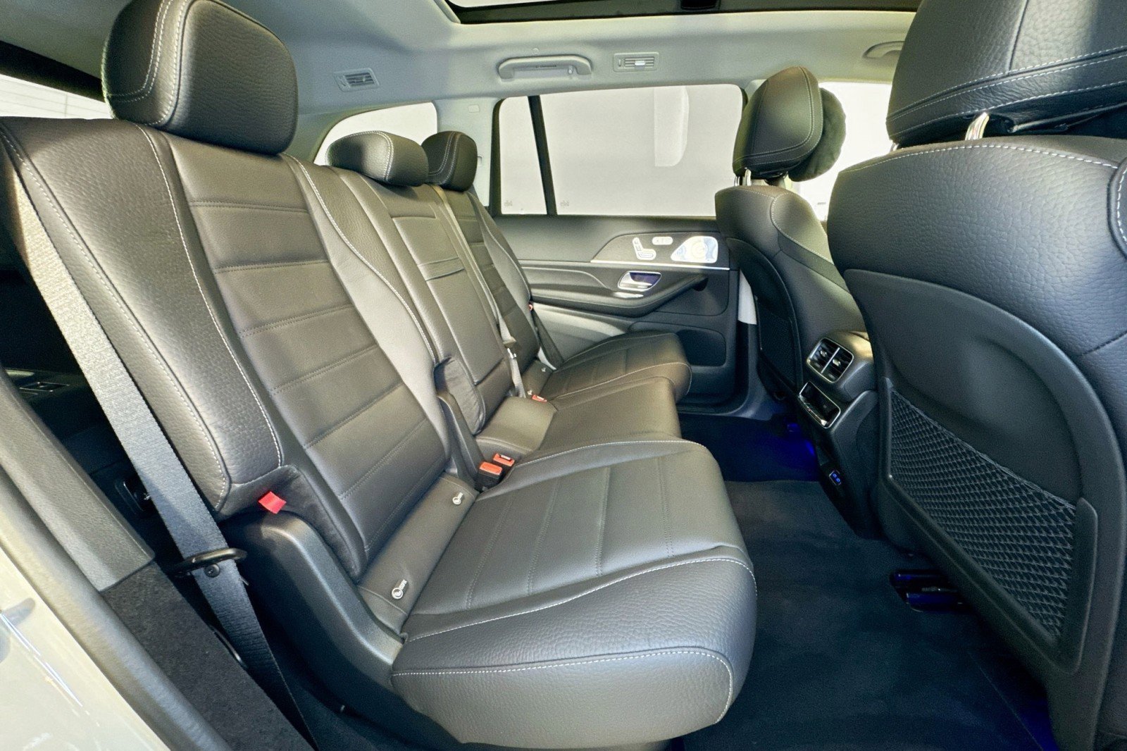 New 2026 Mercedes-Benz GLS 450 4MATIC image 26