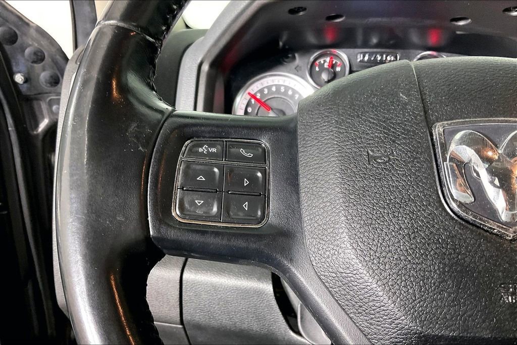 Used 2018 RAM 1500 Big Horn image 26