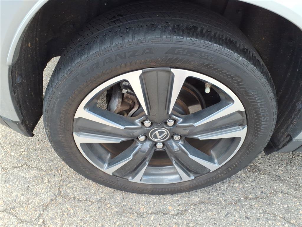 Certified 2023 Lexus UX 250h AWD w/ Premium Package image 4