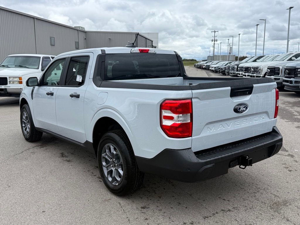New 2025 Ford Maverick XLT w/ 4K Tow Package AWD/4WD image 38