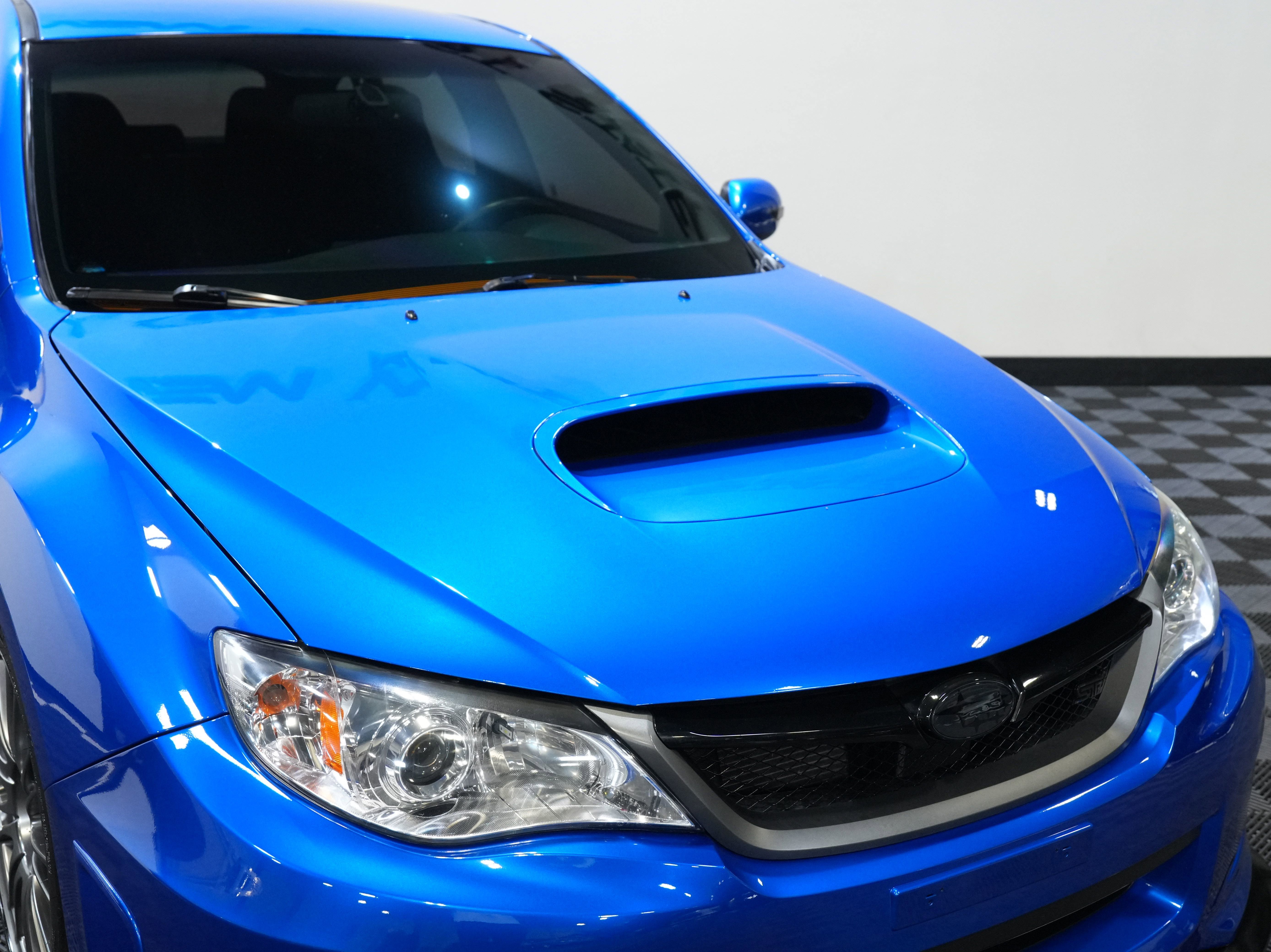 Used 2013 Subaru Impreza WRX STI AWD/4WD image 12