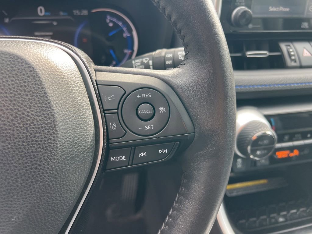 Used 2021 Toyota RAV4 XSE image 18