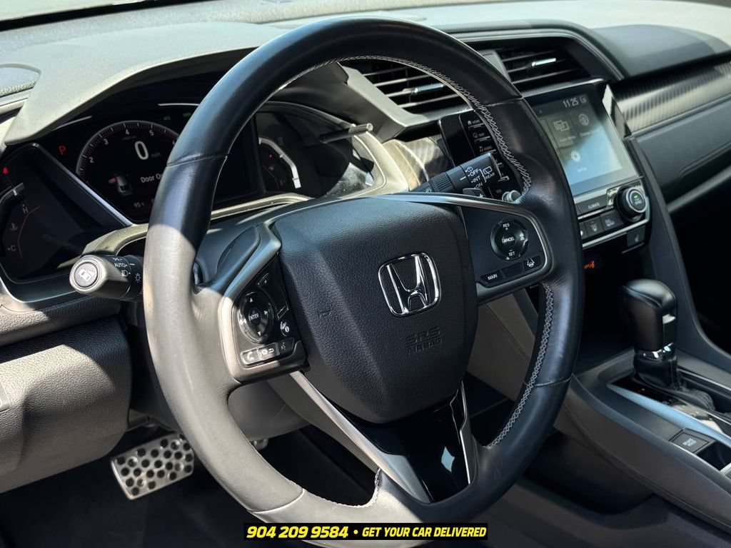 Used 2019 Honda Civic Sport Touring image 17