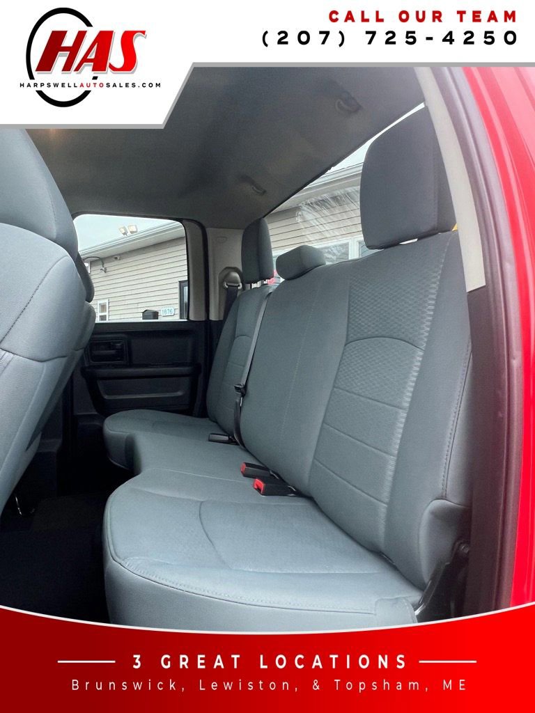 Used 2019 RAM 1500 Express image 11