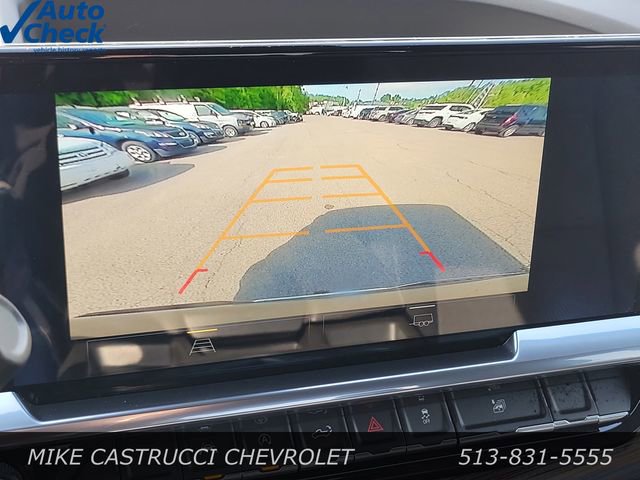 Used 2023 Chevrolet Silverado 1500 LT AWD/4WD image 16
