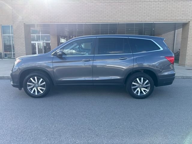 Used 2021 Honda Pilot EX-L