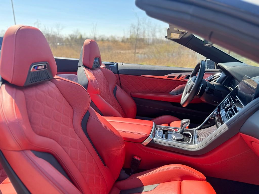Used 2022 BMW M8 Competition AWD/4WD image 26