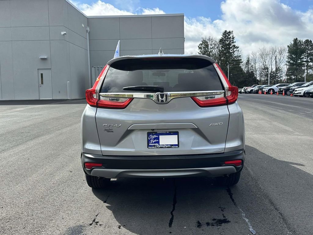 Certified 2019 Honda CR-V EX image 26