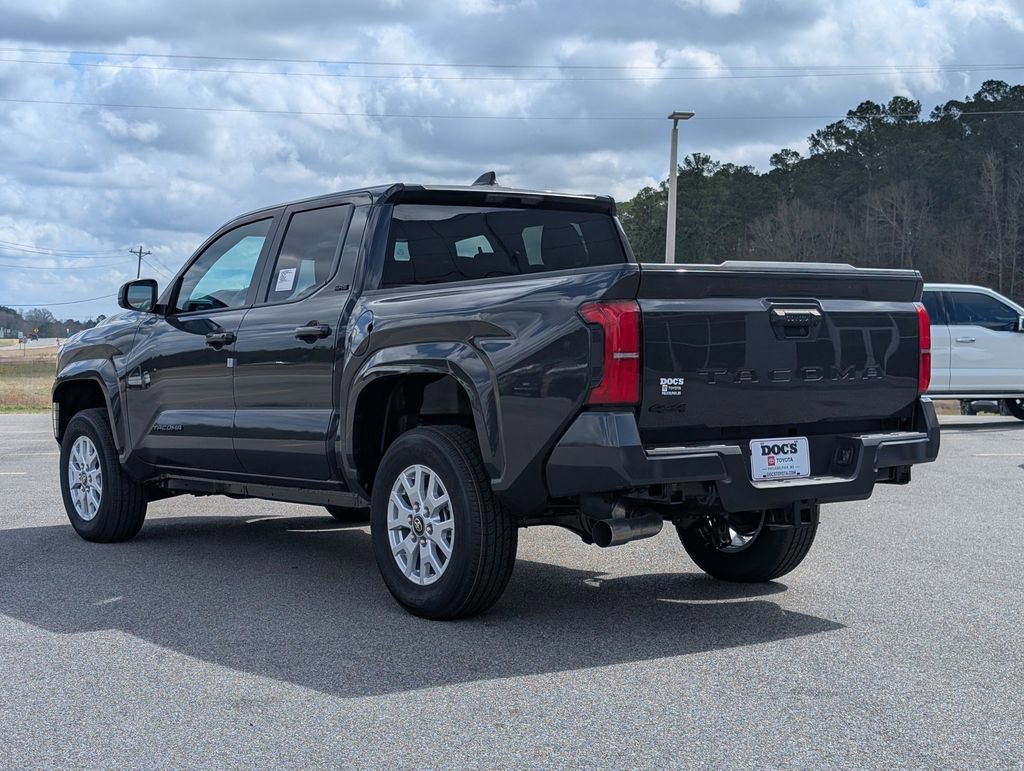New 2026 Toyota Tacoma SR5 image 3