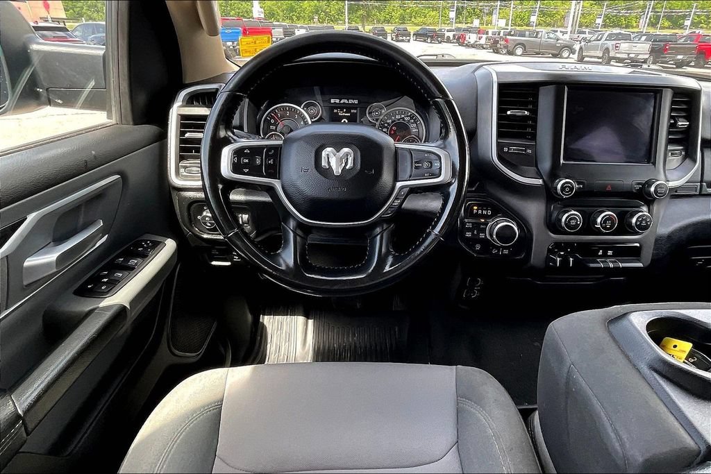 Used 2020 RAM 1500 Big Horn AWD/4WD image 6