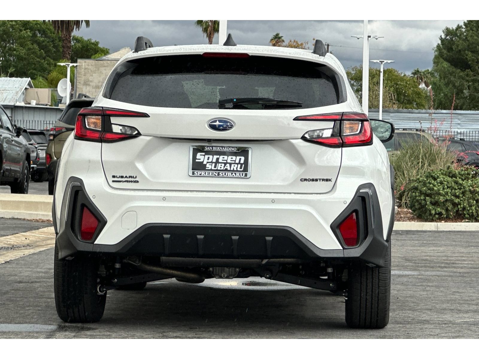 New 2026 Subaru Crosstrek 2.5i Limited AWD/4WD image 4
