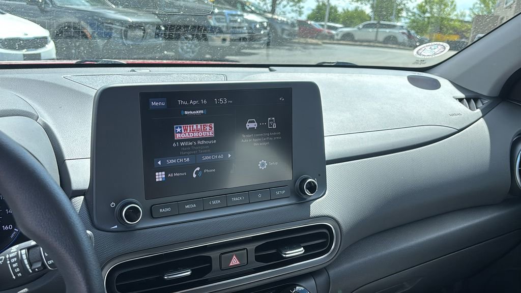 Used 2023 Hyundai Kona SEL w/ Cargo Package AWD/4WD image 19