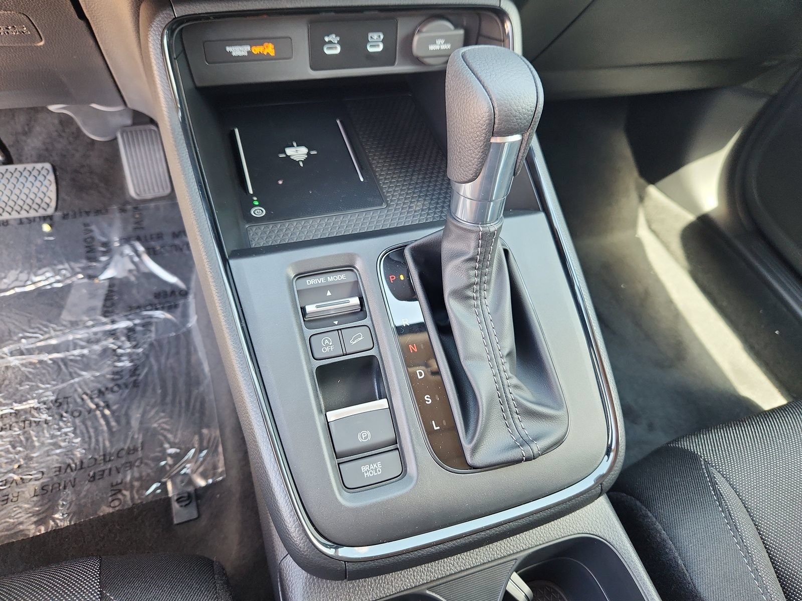 New 2026 Honda CR-V EX image 16
