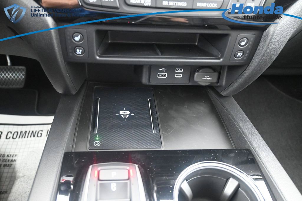 New 2026 Honda Ridgeline Black Edition image 25