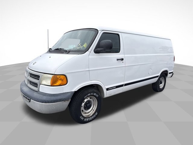 Used 2001 Dodge B1500