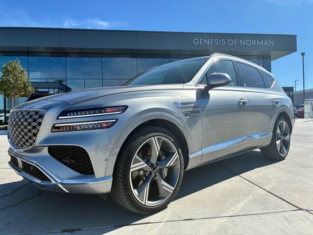 New 2026 Genesis GV80 3.5T Prestige image 1