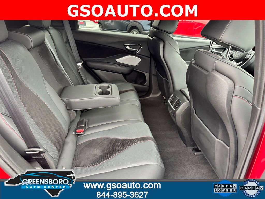 Used 2022 Acura RDX A-Spec image 17