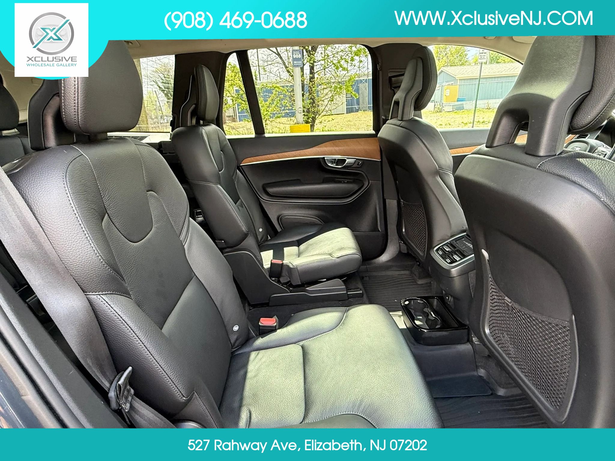 Used 2021 Volvo XC90 T6 Momentum w/ Advanced Package image 26
