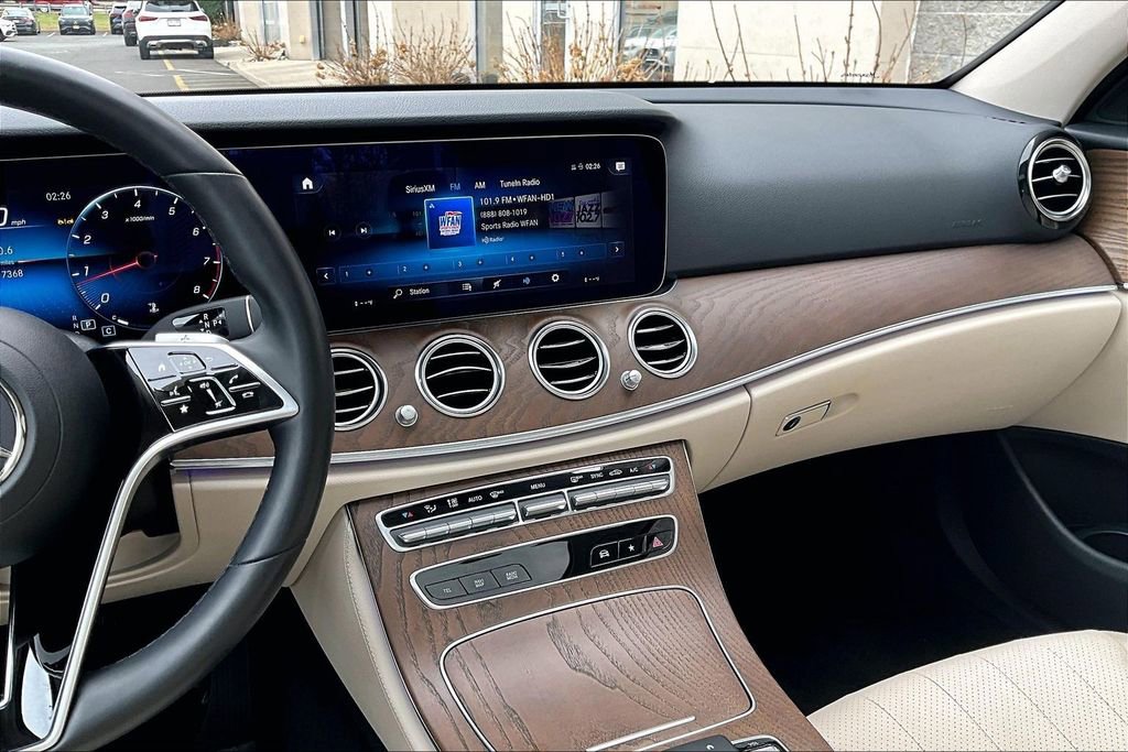 Certified 2023 Mercedes-Benz E 350 4MATIC Sedan image 6