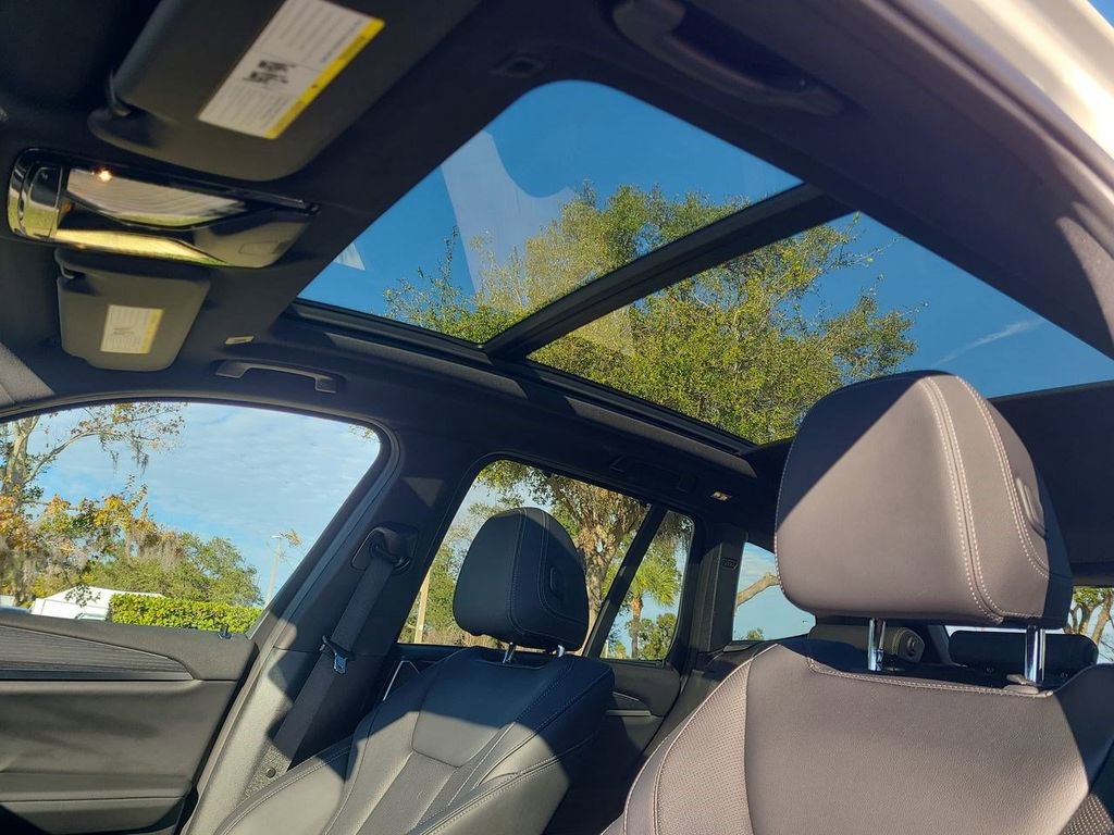 Used 2023 BMW X3 xDrive30i w/ M Sport Package image 27