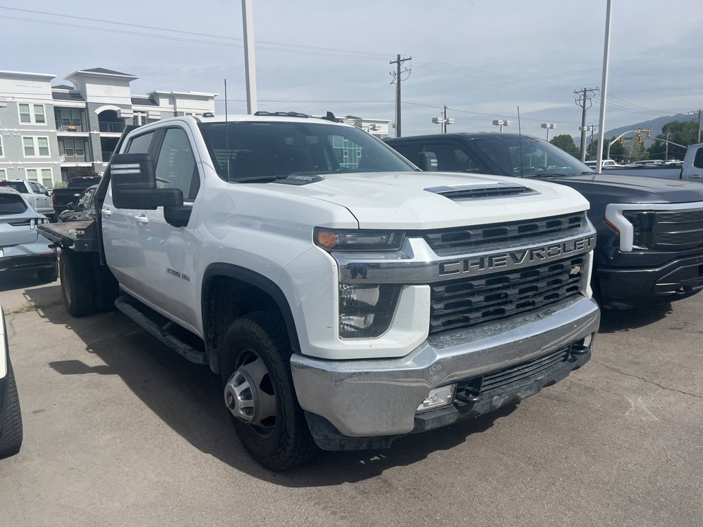 Used 2022 Chevrolet Silverado 3500 LT w/ Convenience Package AWD/4WD image 25