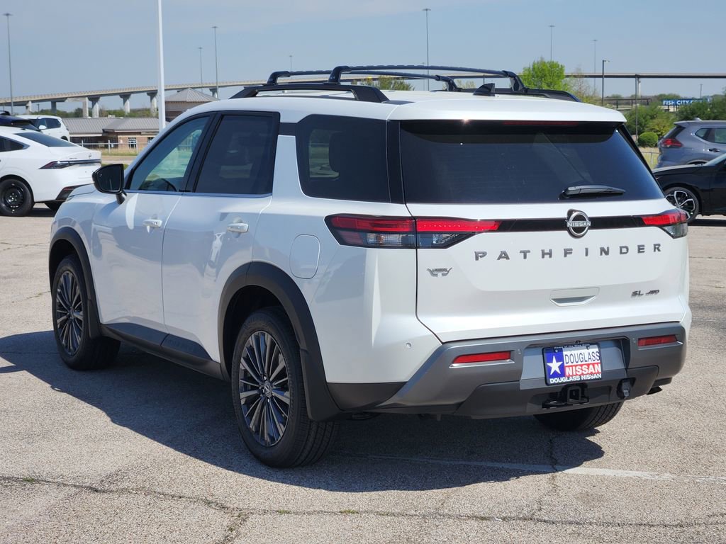 New 2026 Nissan Pathfinder SL w/ SL Premium Package AWD/4WD video 2