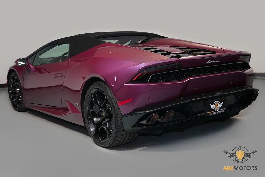 Used 2016 Lamborghini Huracan LP 610-4 image 7