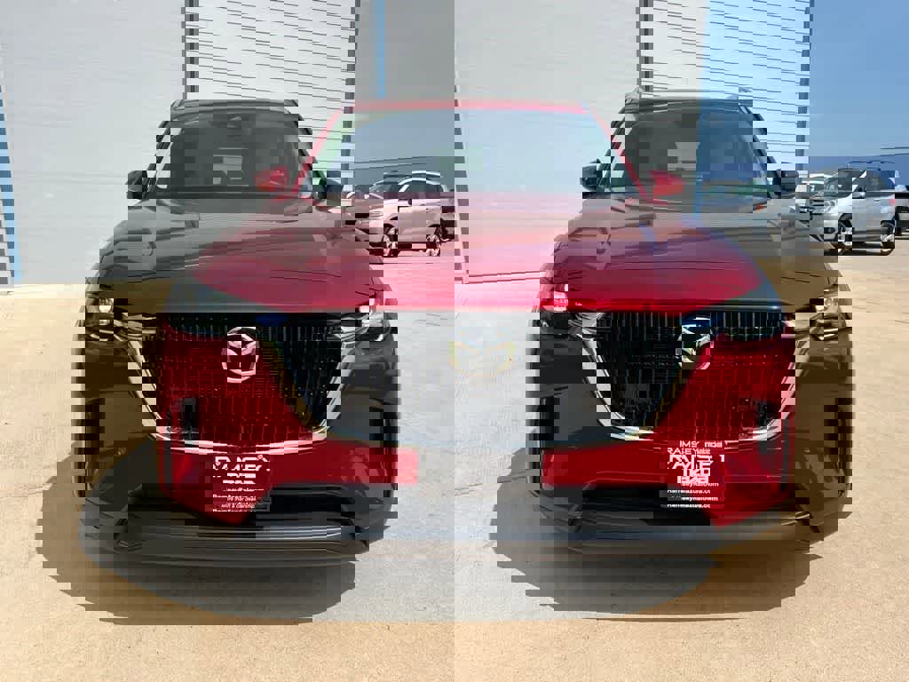 Used 2025 MAZDA CX-90 Plug-In Hybrid w/ Preferred image 9