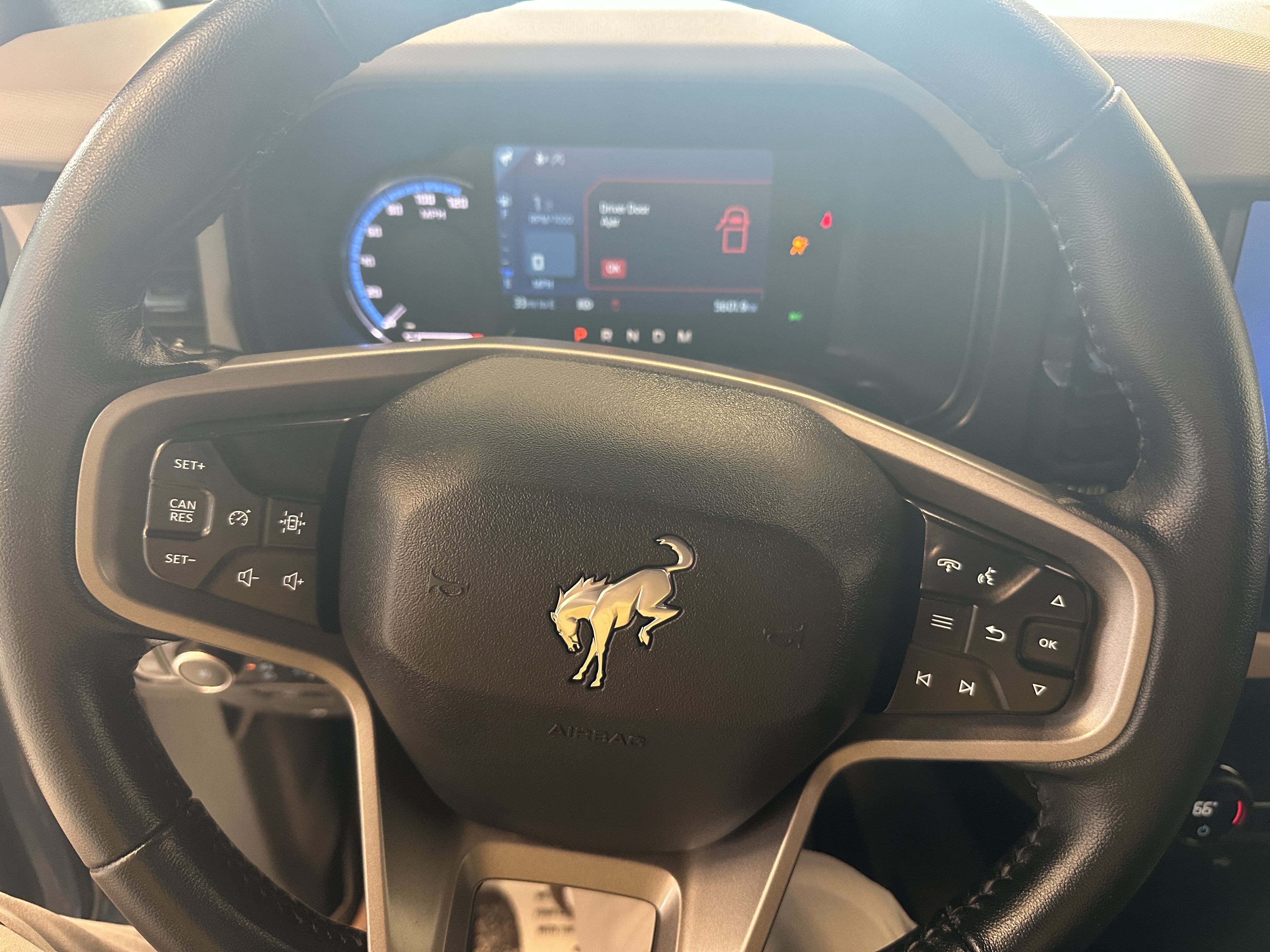 Used 2023 Ford Bronco Wildtrak AWD/4WD image 13