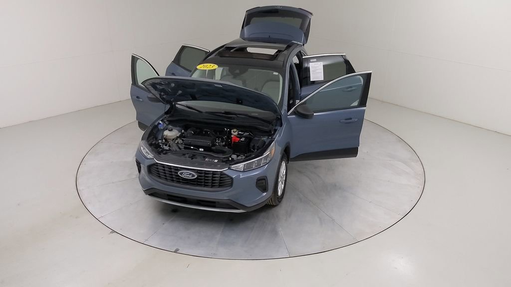 Certified 2023 Ford Escape Active image 42