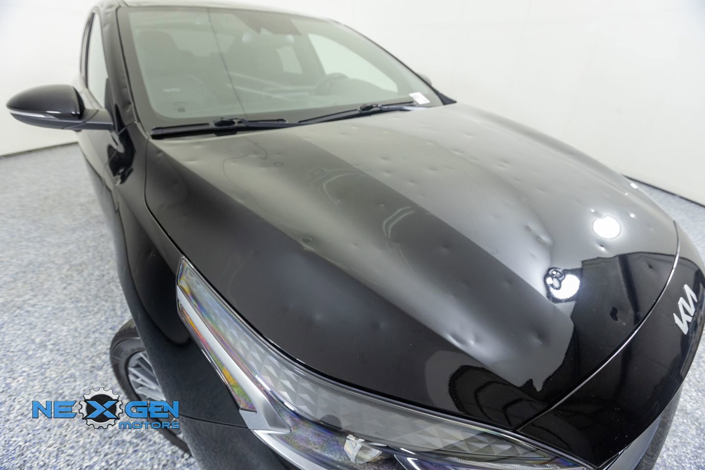 Used 2024 Kia Forte GT-Line w/ GT-Line Premium Package FWD image 50
