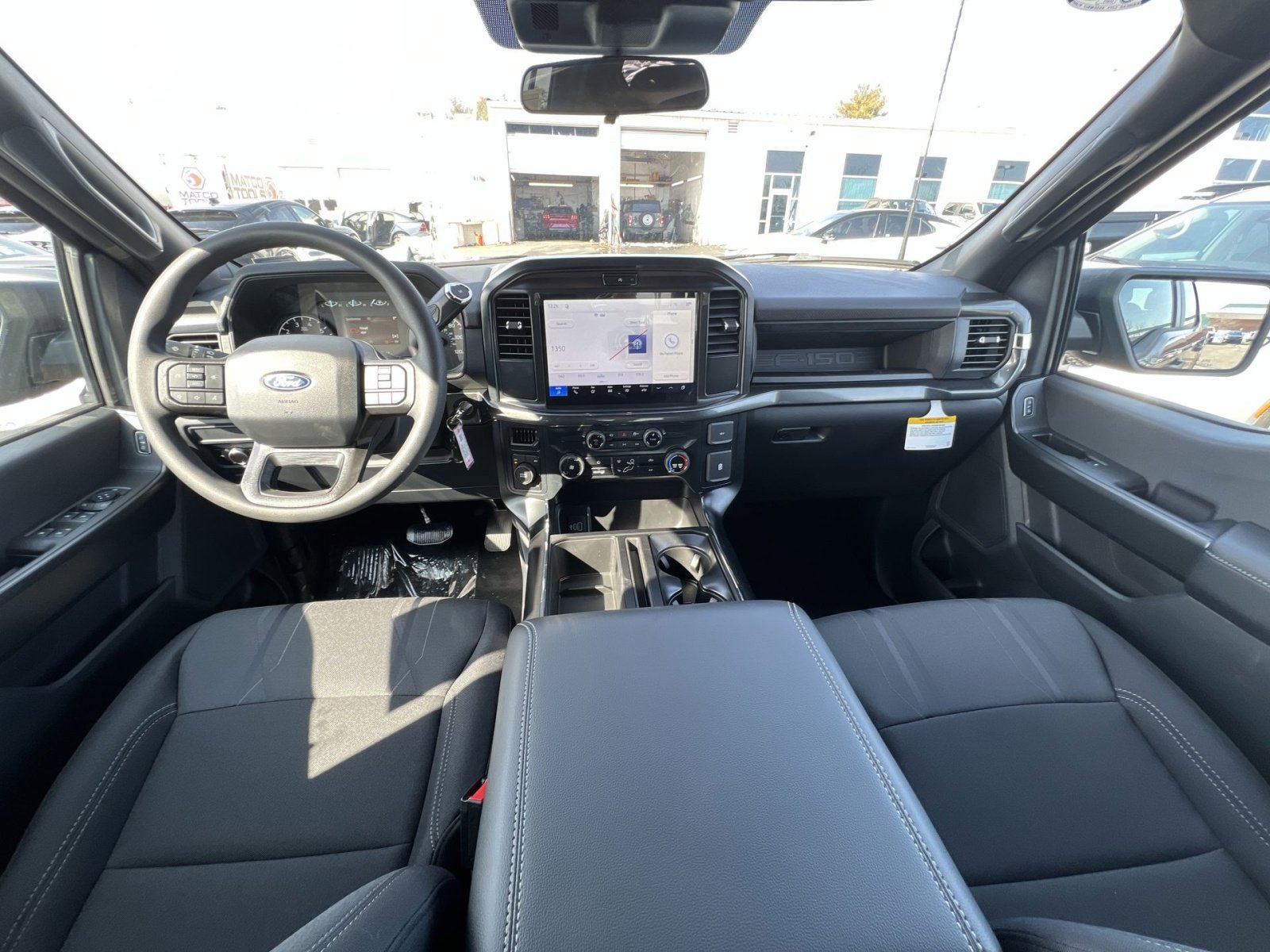 New 2026 Ford F150 STX image 22