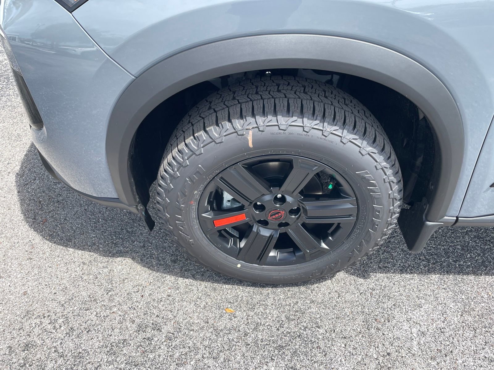 New 2026 Nissan Rogue SV image 10