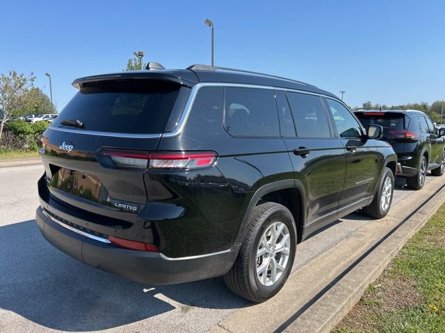 Used 2023 Jeep Grand Cherokee L Limited image 3