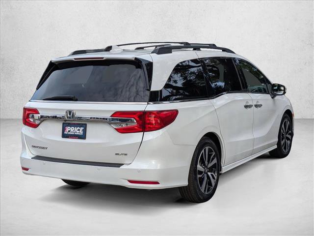 Used 2020 Honda Odyssey Elite image 5