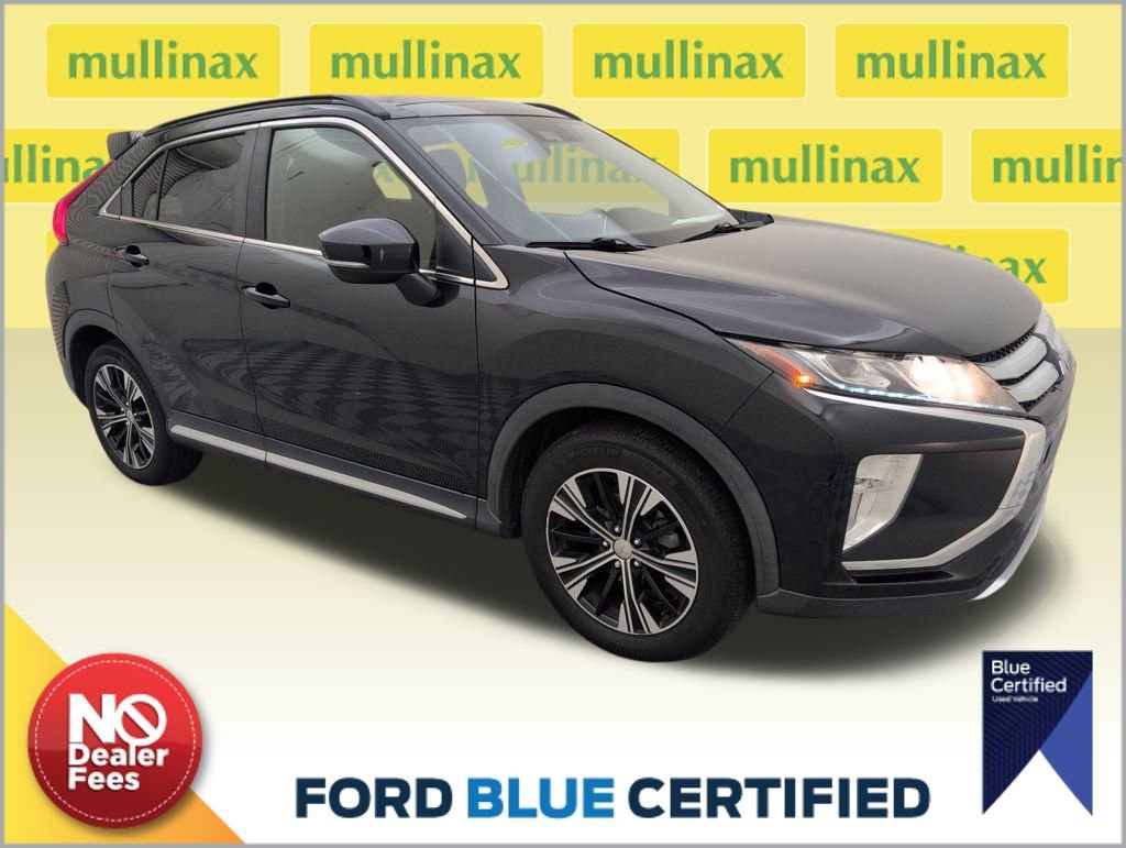 Used 2020 Mitsubishi Eclipse Cross FWD
